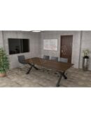 X Wood Design Toplantı Masası