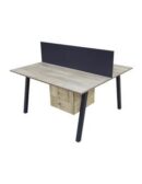 A Plus Workstation | İkili Çalışma Masası