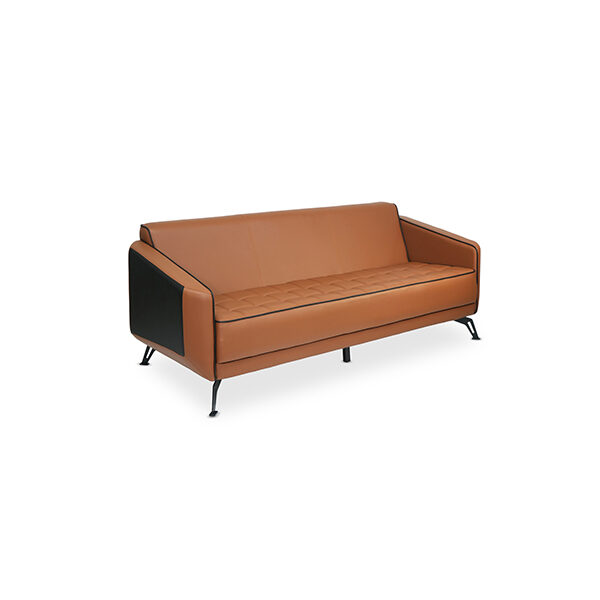 Bentley Comfort Üçlü Ofis Kanepe