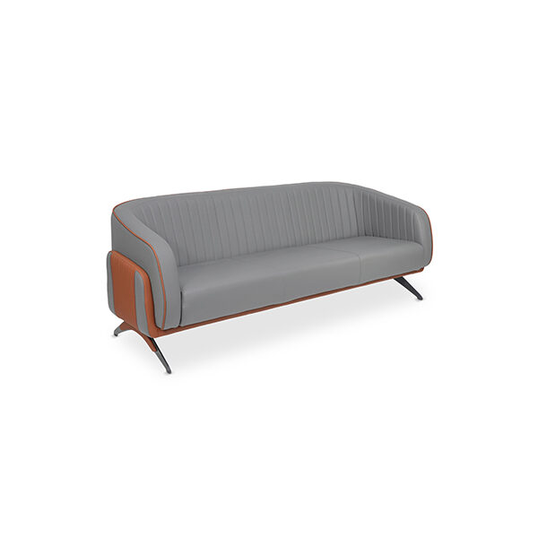 Bugatti Comfort Üçlü Ofis Kanepe