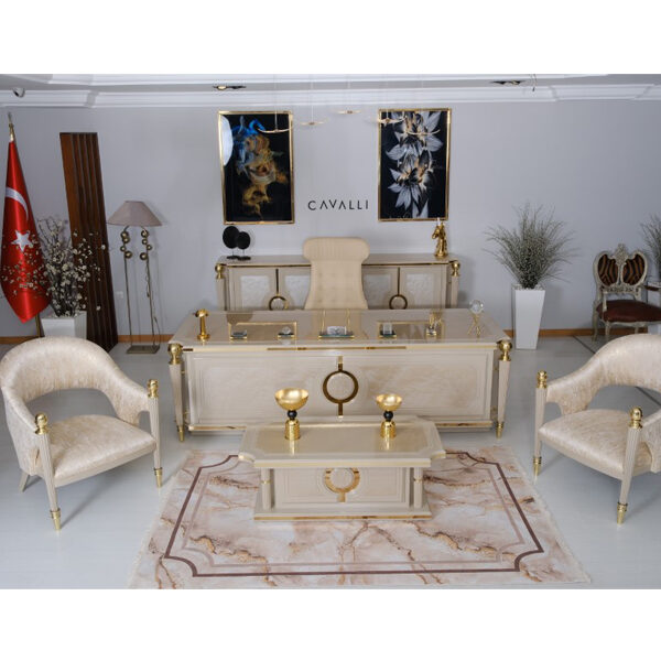 Cavalli Vip Makam Takımı