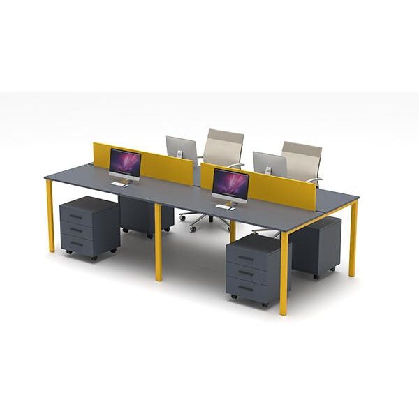 Florit Dörtlü Workstation