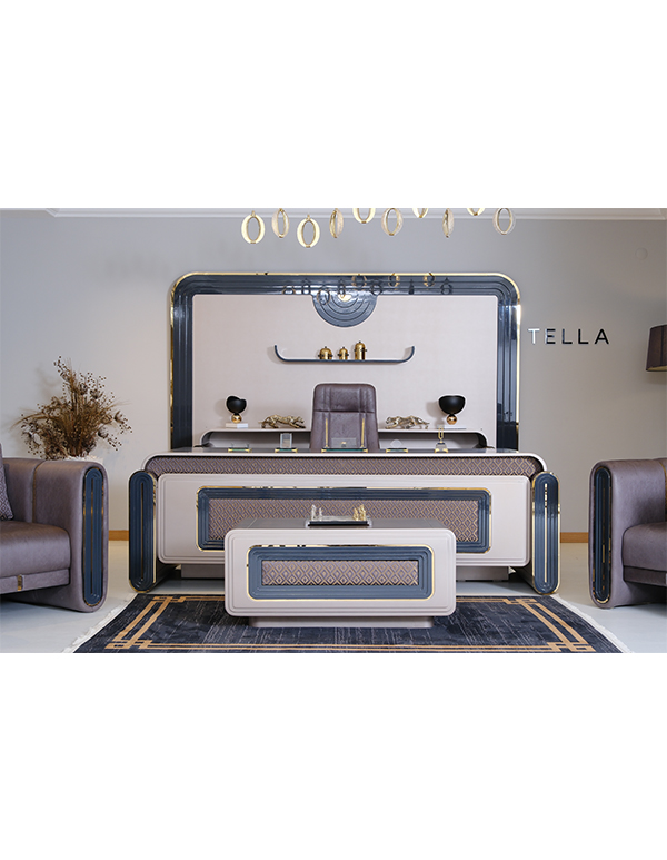 Tella Vip Makam Takımı - Görsel 3