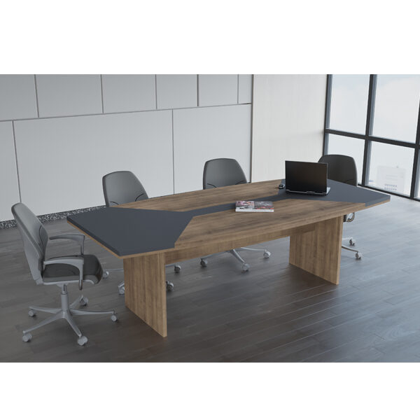 Ufa Oval Toplantı Masası